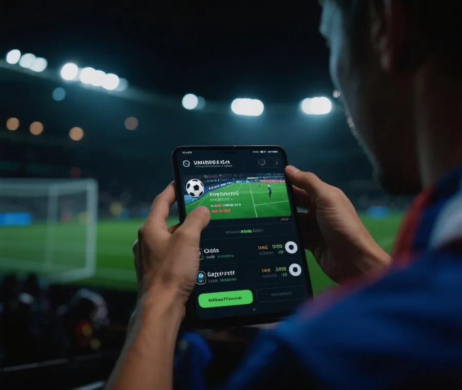 世界杯移动端体验