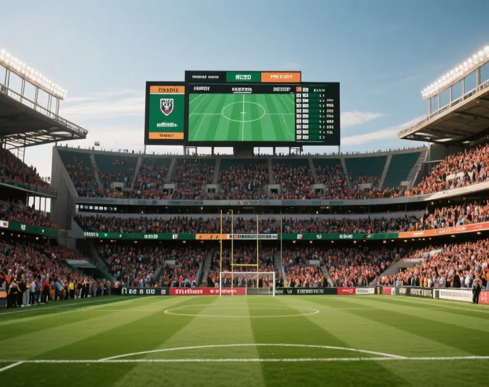 2026世界杯赛程与直播示意图