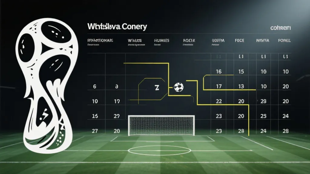 2026世界杯32强赛程前瞻：赛程密度与休息日暗战，谁会被“隐藏赛程”推上出线快车道？