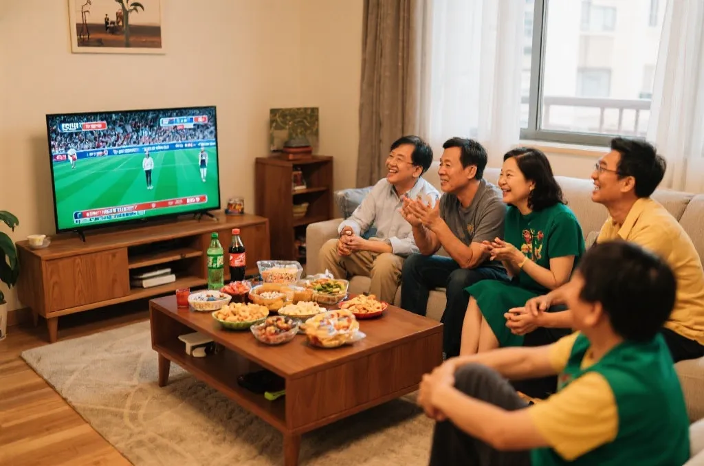 2026世界杯直播美国直播入口全攻略：中文观众这样看，才更有氛围